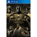 Injustice 2 - Legendary Edition PS4